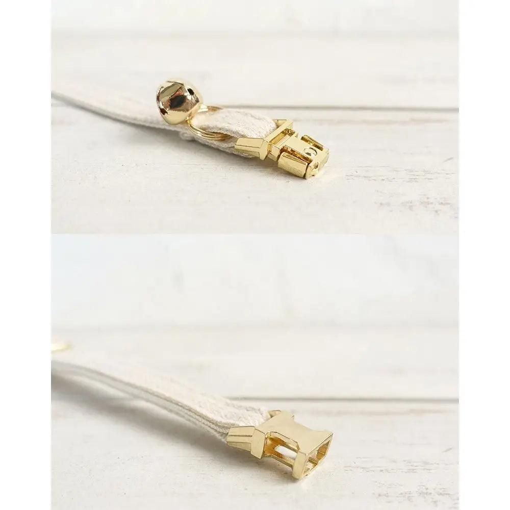 Coleira de gato ajustável prática com sino fivela de metal cor sólida colar de gato personalizado coleira de cachorro de estimação show de animais de estimação