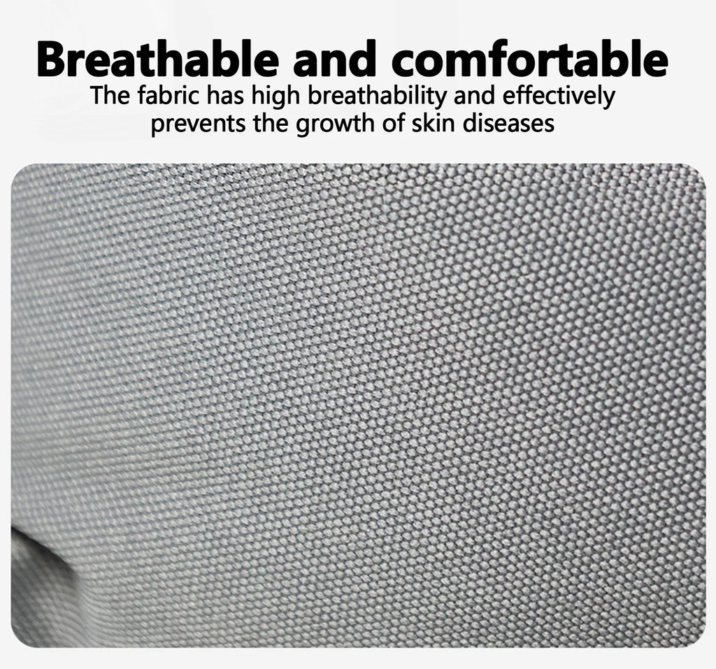 Cama de cachorro removível e à prova d'água, atualização 900d oxford, mais resistente à mordida, camas para todas as estações, acessórios para cães