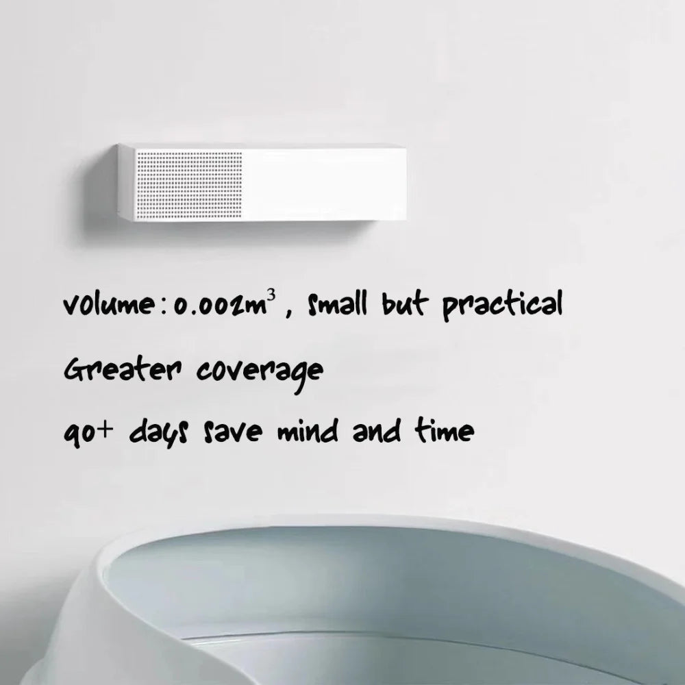 Petkit puro ar inteligente desodorizador de animais de estimação net bacteriostase profissional inofensivo pequeno e requintado remover odor cão gato suprimentos