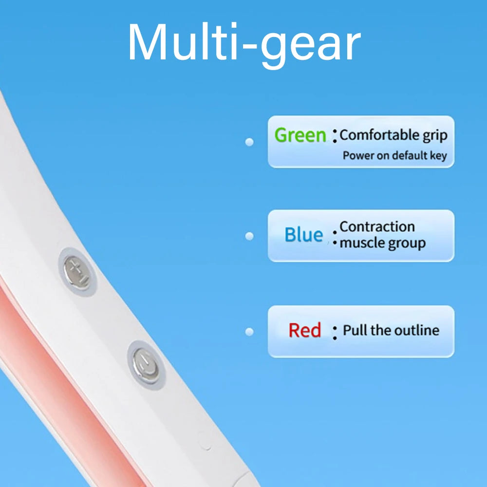 Rolo de levantamento de rosto massageador facial forma y levantamento massageador facial queixo levantar uso doméstico instrumento de beleza ferramenta de cuidados com a pele