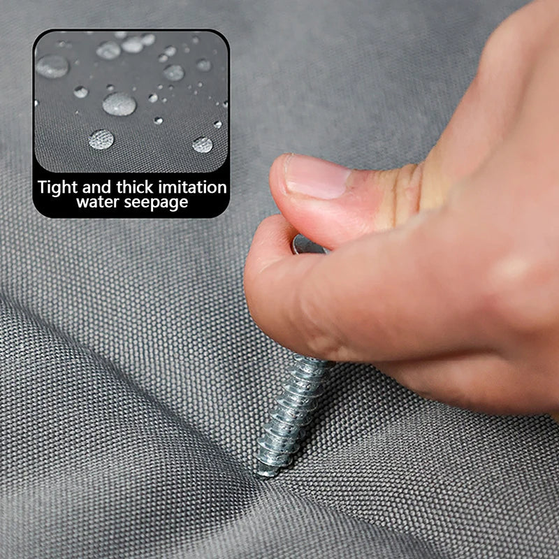 Cama de cachorro removível e à prova d'água, atualização 900d oxford, mais resistente à mordida, camas para todas as estações, acessórios para cães