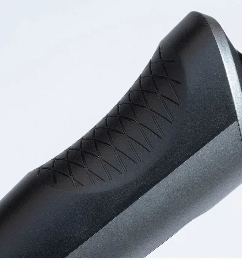 Novo homem navalha elétrica usb recarregável 3-em-1 rosto barbeador aparador de barba de lavagem de corpo inteiro-kit de aliciamento masculino portátil compacto