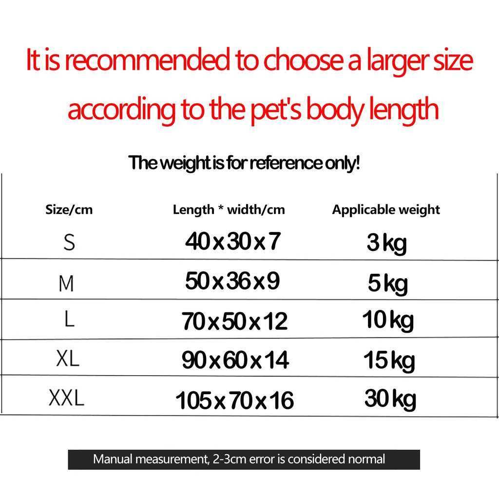 Cama de cachorro removível e à prova d'água, atualização 900d oxford, mais resistente à mordida, camas para todas as estações, acessórios para cães